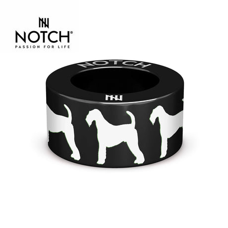 Airedale Terrier NOTCH Charm
