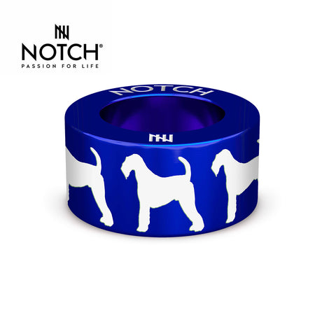 Airedale Terrier NOTCH Charm