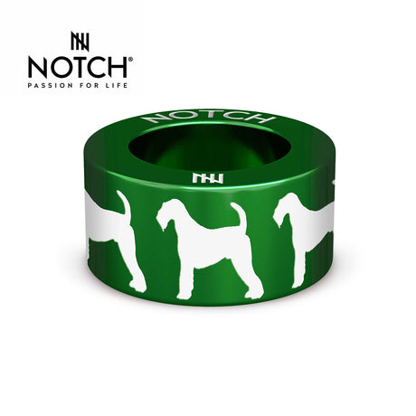 Airedale Terrier NOTCH Charm