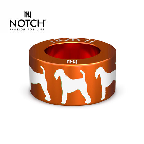 Airedale Terrier NOTCH Charm