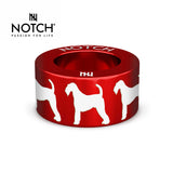 Airedale Terrier NOTCH Charm