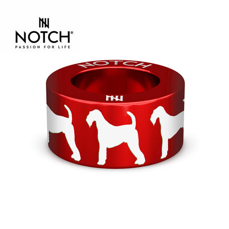 Airedale Terrier NOTCH Charm