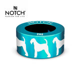 Airedale Terrier NOTCH Charm