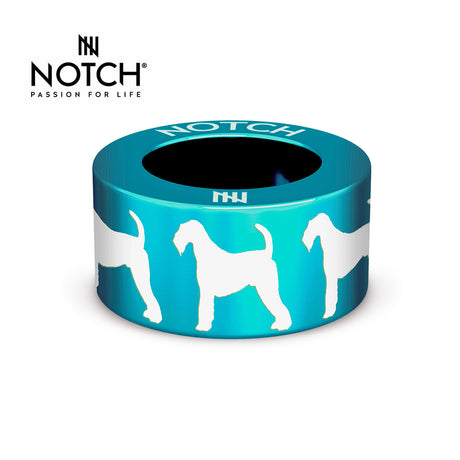 Airedale Terrier NOTCH Charm
