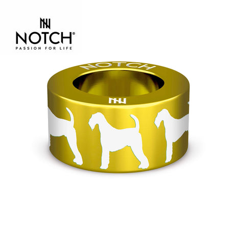 Airedale Terrier NOTCH Charm