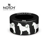 Akita NOTCH Charm