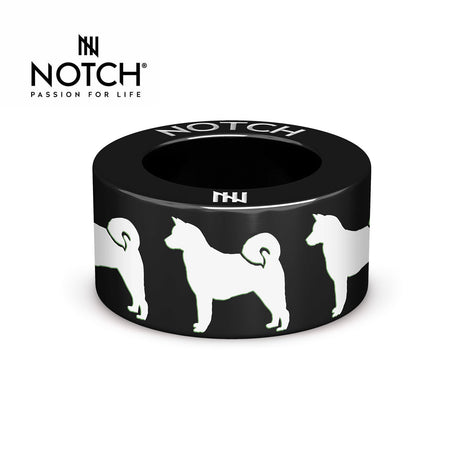 Akita NOTCH Charm