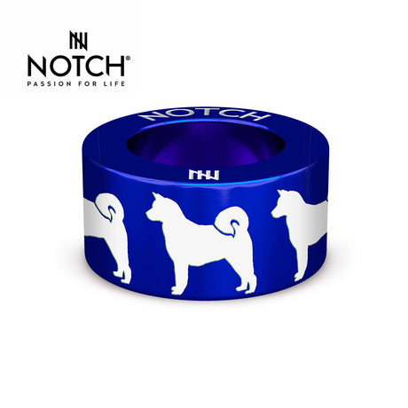 Akita NOTCH Charm