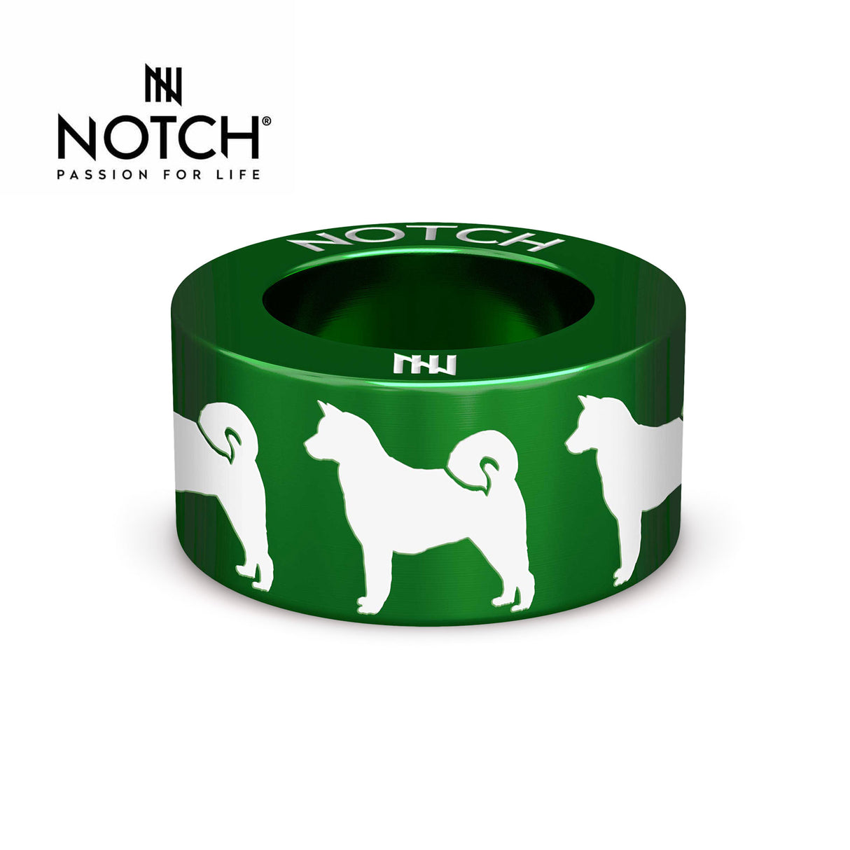 Akita NOTCH Charm