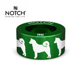 Akita NOTCH Charm