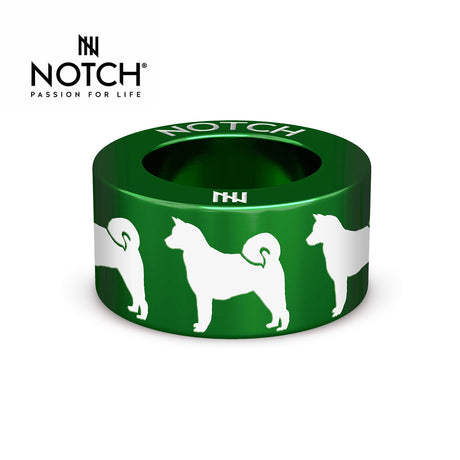 Akita NOTCH Charm