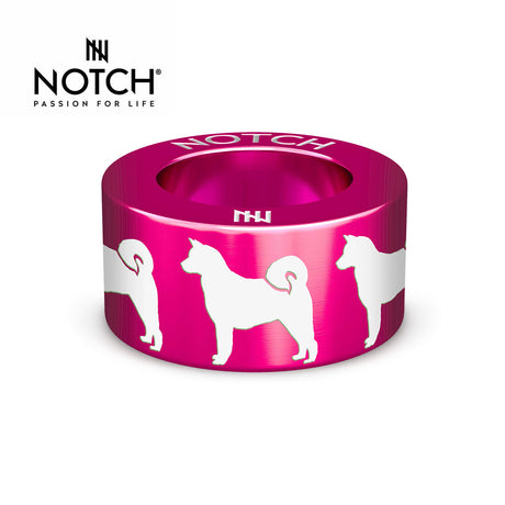 Akita NOTCH Charm