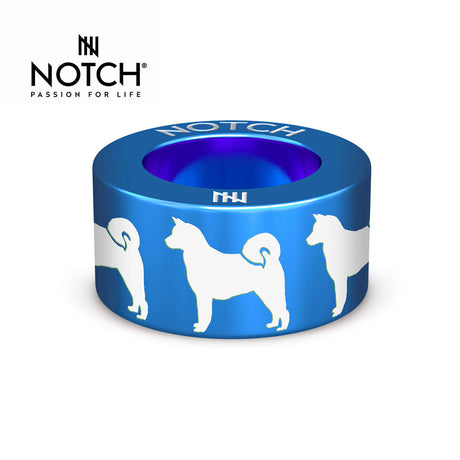 Akita NOTCH Charm