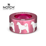 Akita NOTCH Charm