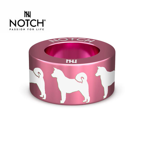 Akita NOTCH Charm