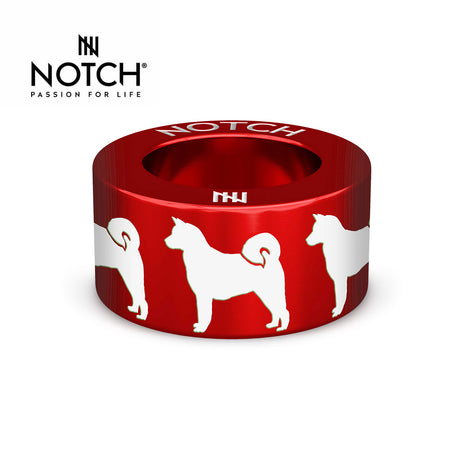 Akita NOTCH Charm
