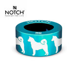 Akita NOTCH Charm