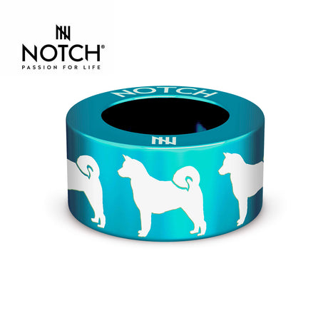 Akita NOTCH Charm