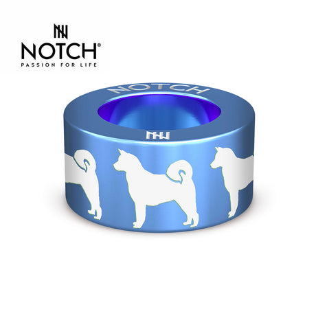 Akita NOTCH Charm