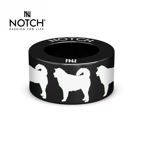 Alaskan Malamute NOTCH Charm