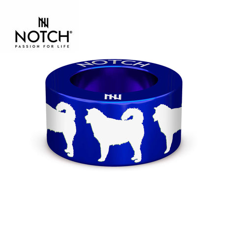 Alaskan Malamute NOTCH Charm