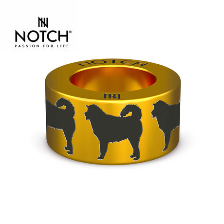 Alaskan Malamute NOTCH Charm
