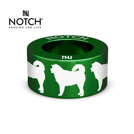 Alaskan Malamute NOTCH Charm