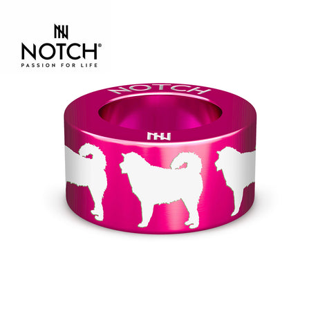 Alaskan Malamute NOTCH Charm