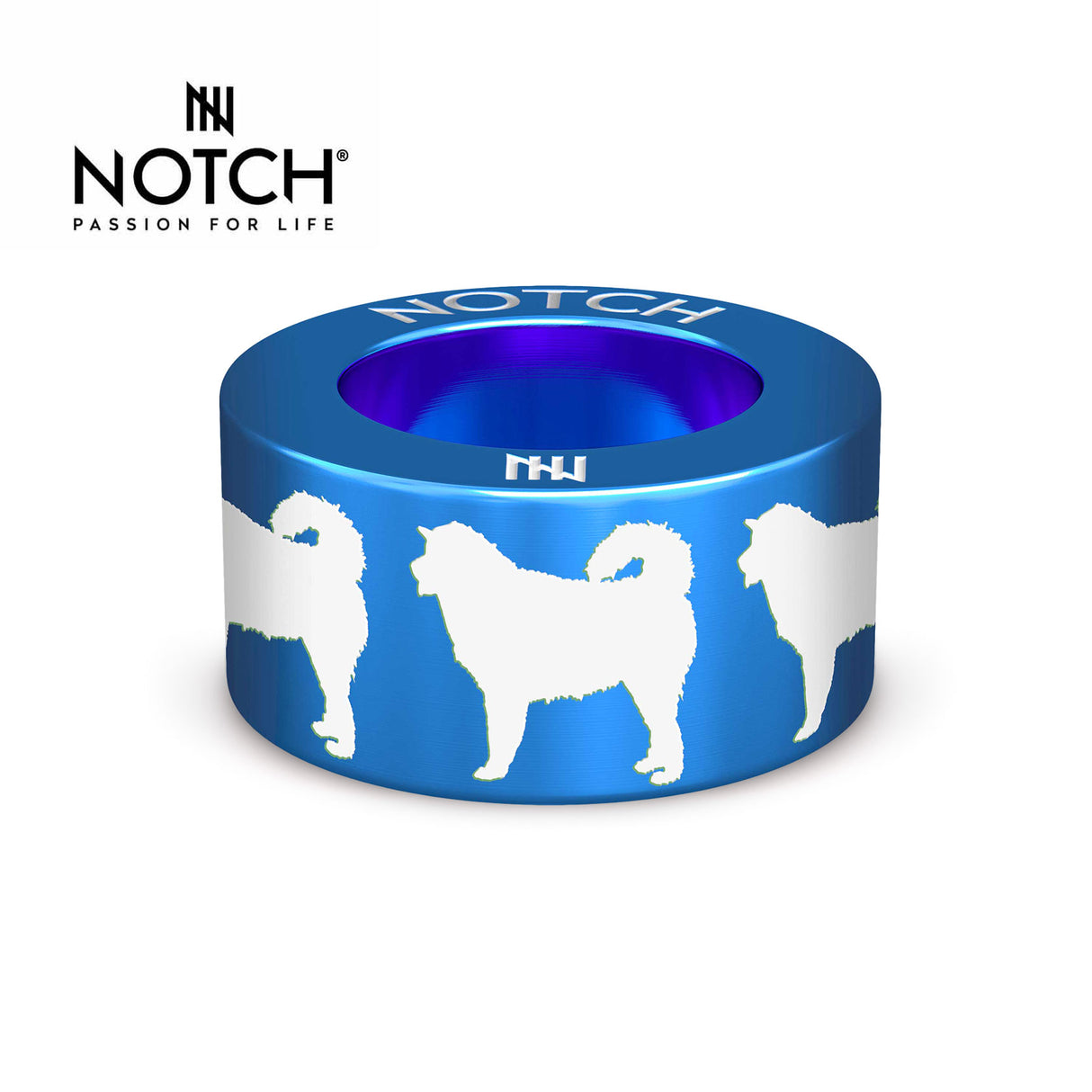 Alaskan Malamute NOTCH Charm