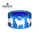 Alaskan Malamute NOTCH Charm
