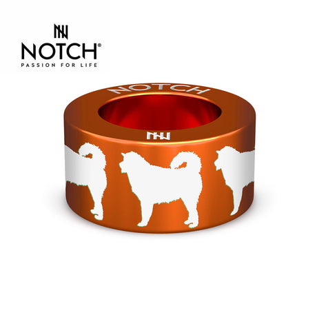 Alaskan Malamute NOTCH Charm