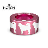 Alaskan Malamute NOTCH Charm