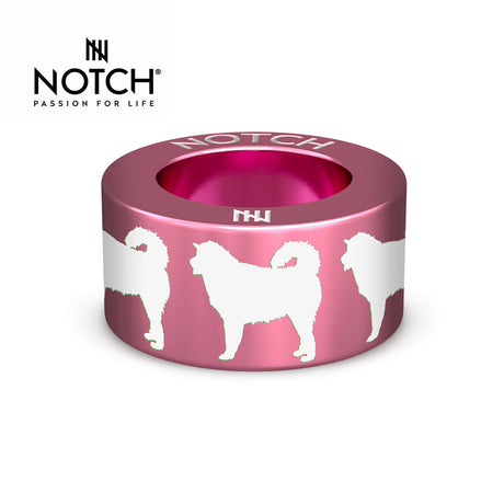 Alaskan Malamute NOTCH Charm
