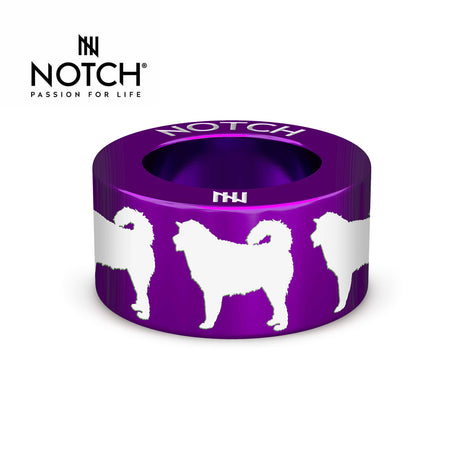 Alaskan Malamute NOTCH Charm