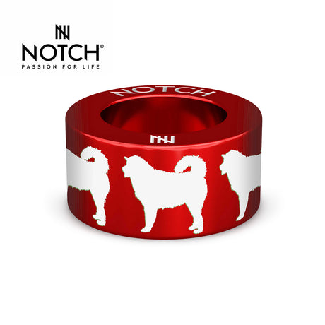 Alaskan Malamute NOTCH Charm