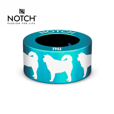 Alaskan Malamute NOTCH Charm