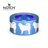 Alaskan Malamute NOTCH Charm