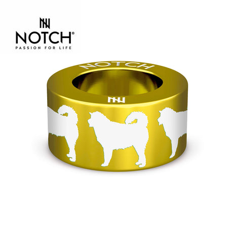 Alaskan Malamute NOTCH Charm
