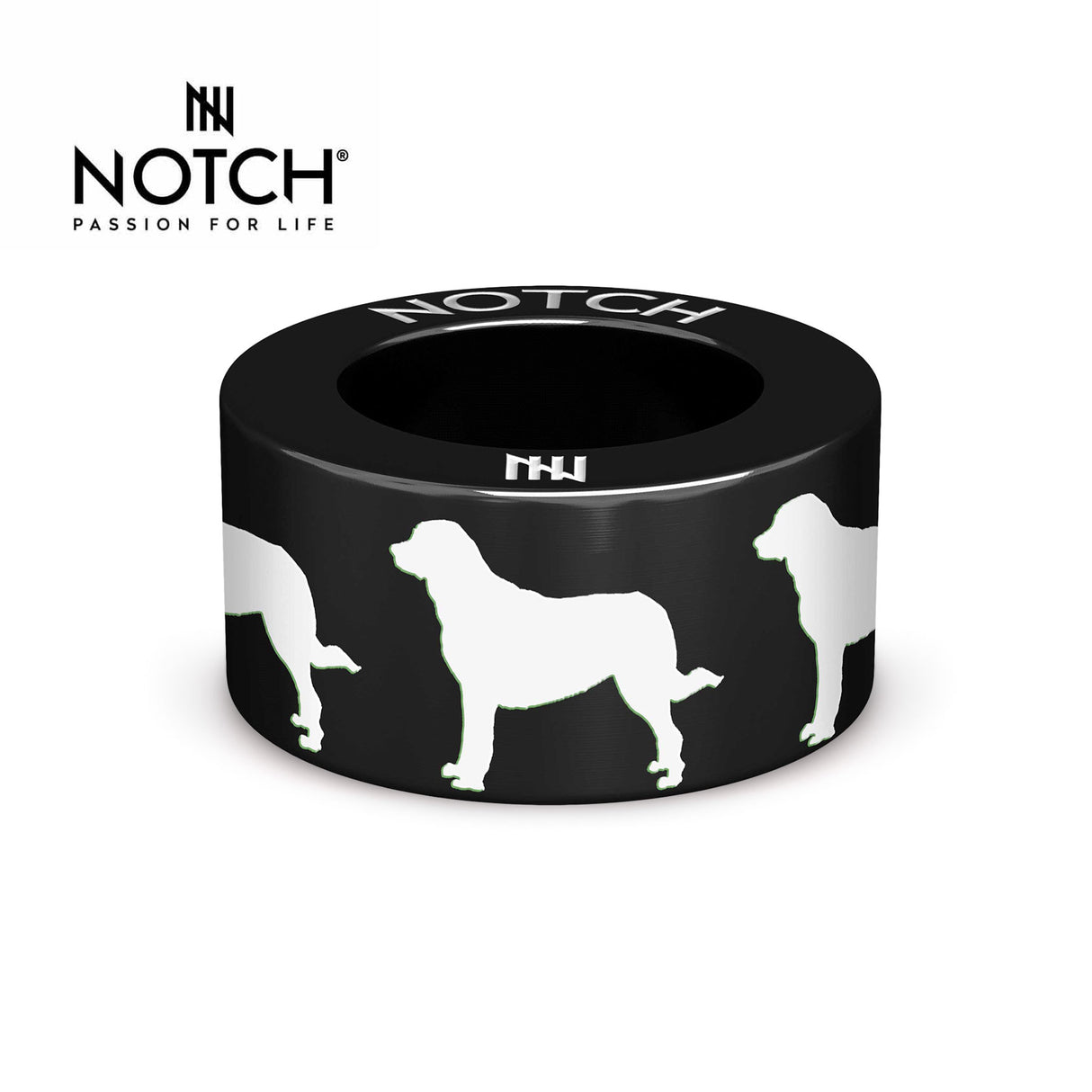 Anatolian Shepherd Dog NOTCH Charm