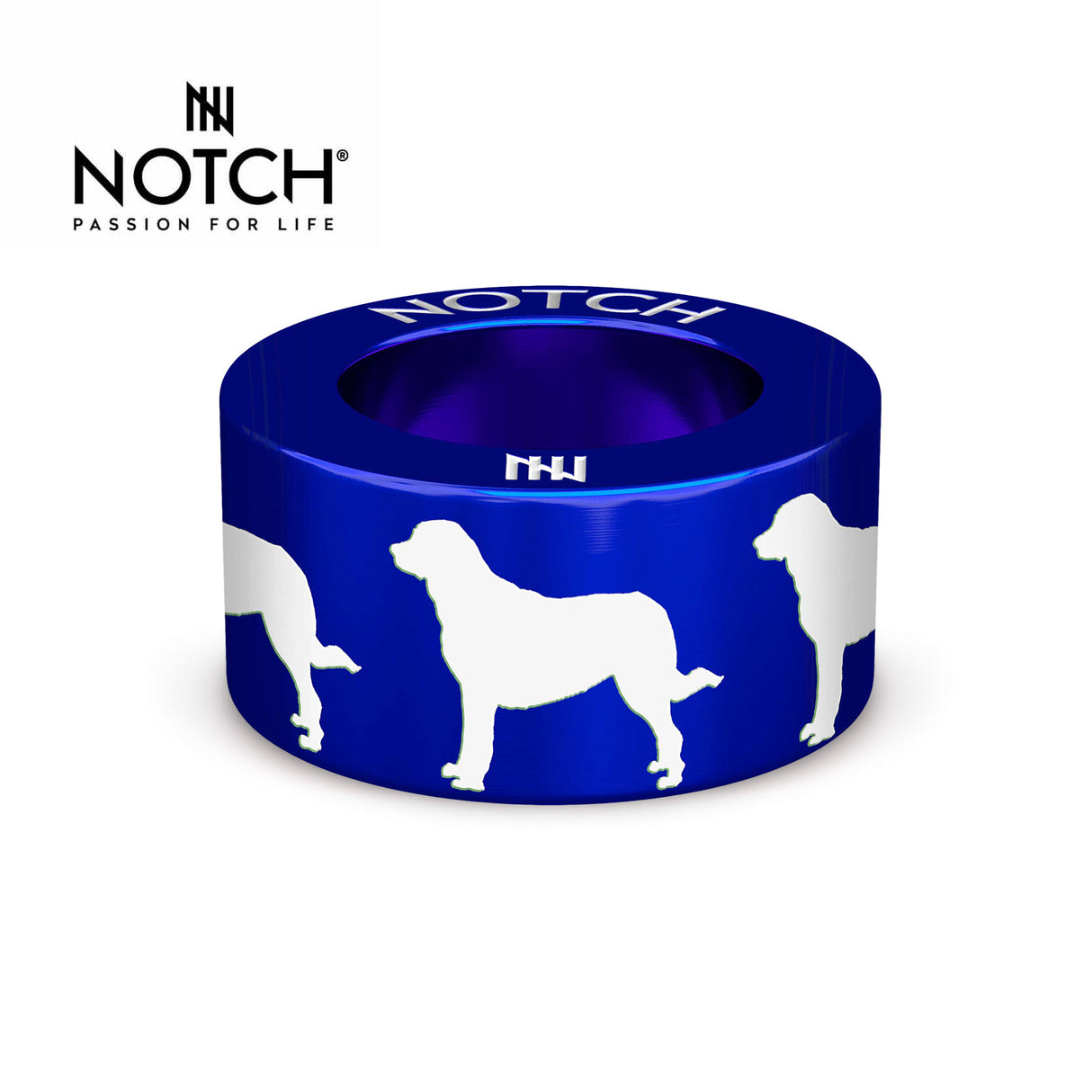 Anatolian Shepherd Dog NOTCH Charm