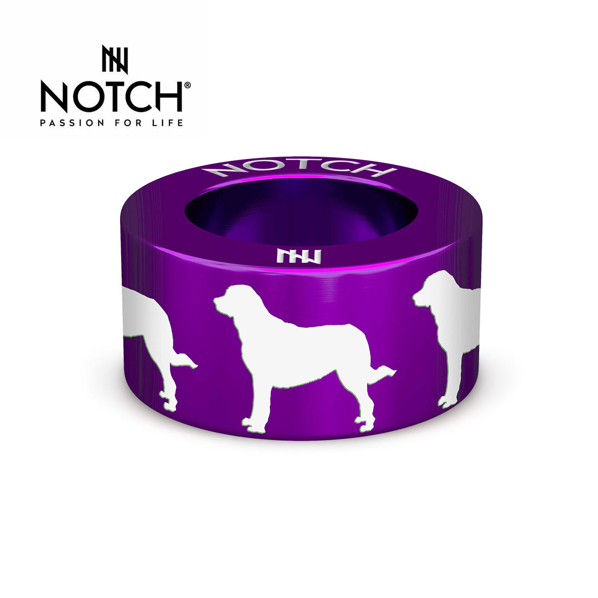 Anatolian Shepherd Dog NOTCH Charm