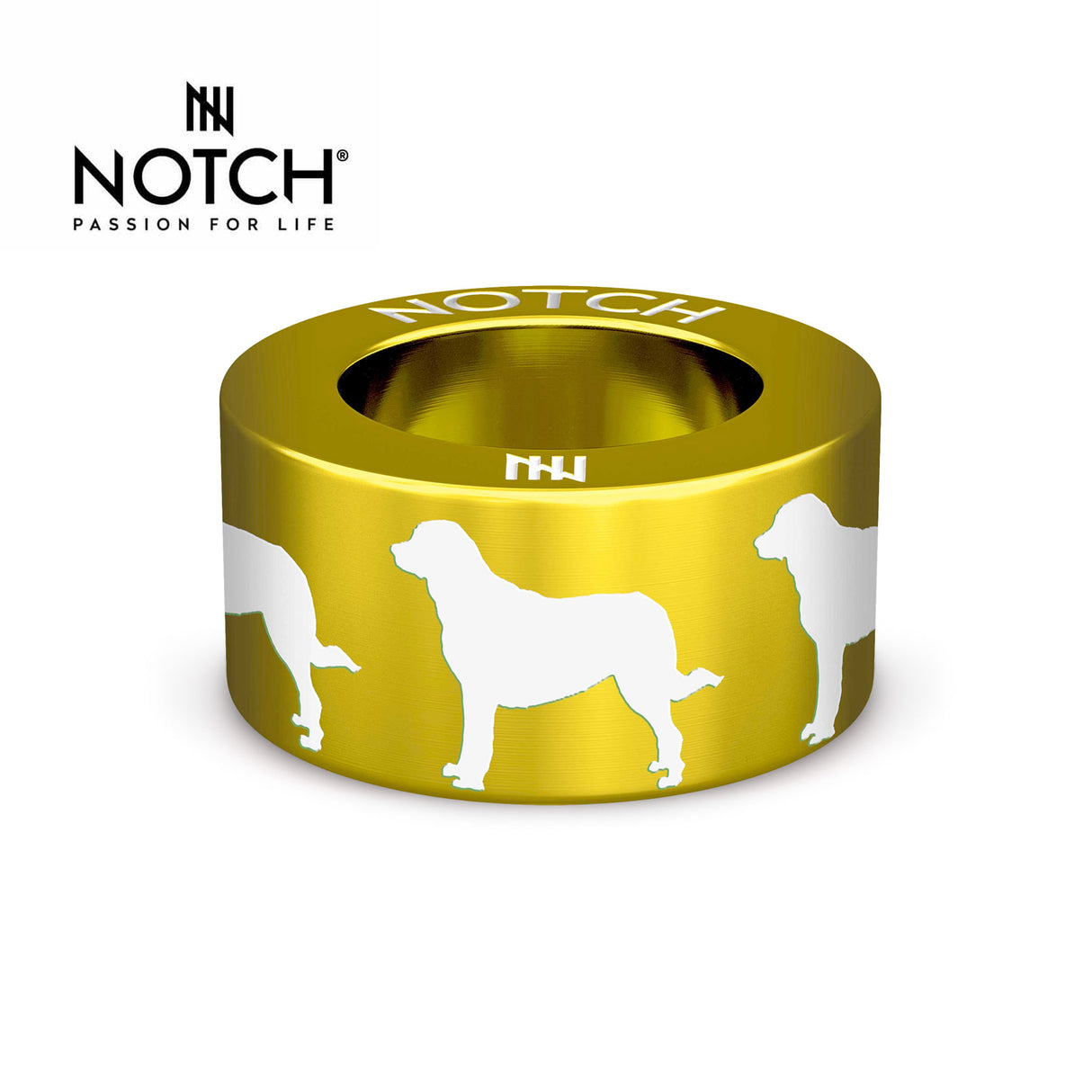 Anatolian Shepherd Dog NOTCH Charm