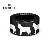 Australian Cattle Dog NOTCH Charm