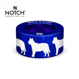 Australian Cattle Dog NOTCH Charm