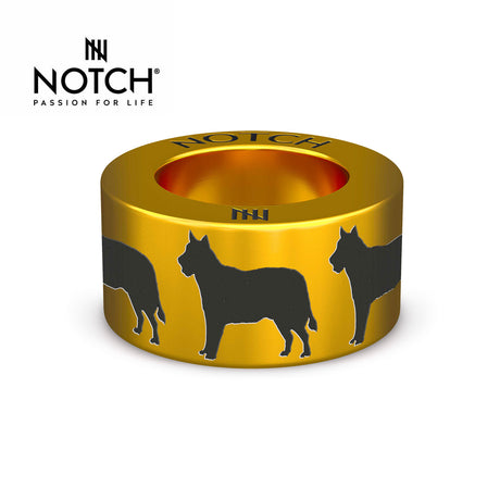 Australian Cattle Dog NOTCH Charm
