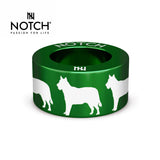 Australian Cattle Dog NOTCH Charm