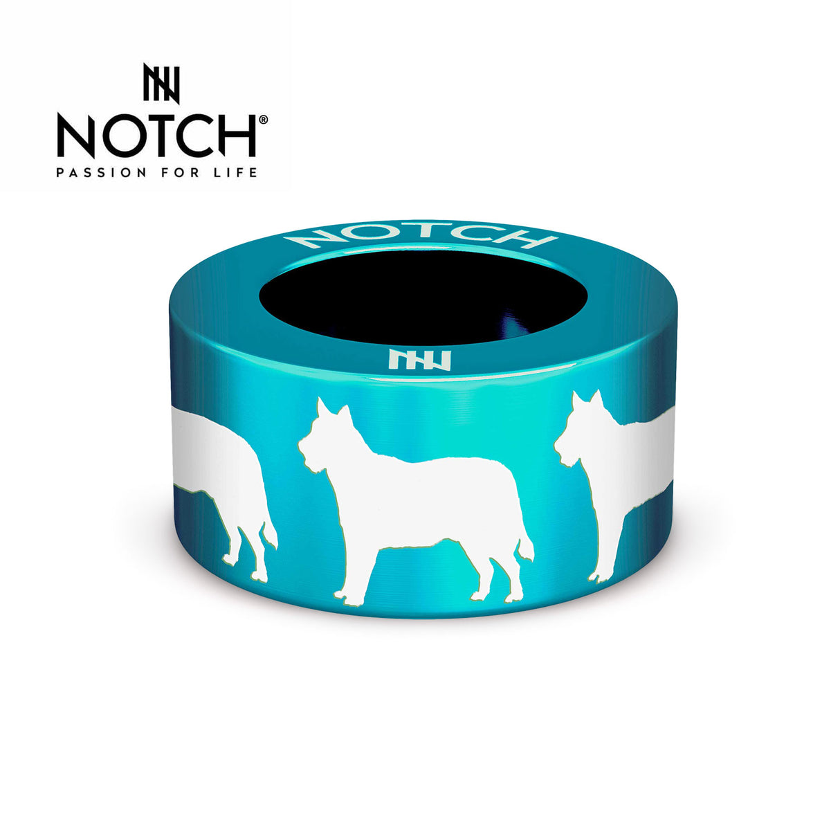 Australian Cattle Dog NOTCH Charm