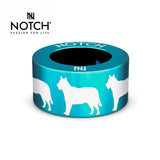 Australian Cattle Dog NOTCH Charm