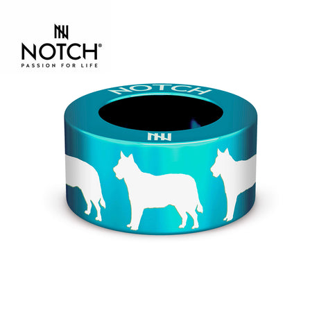 Australian Cattle Dog NOTCH Charm