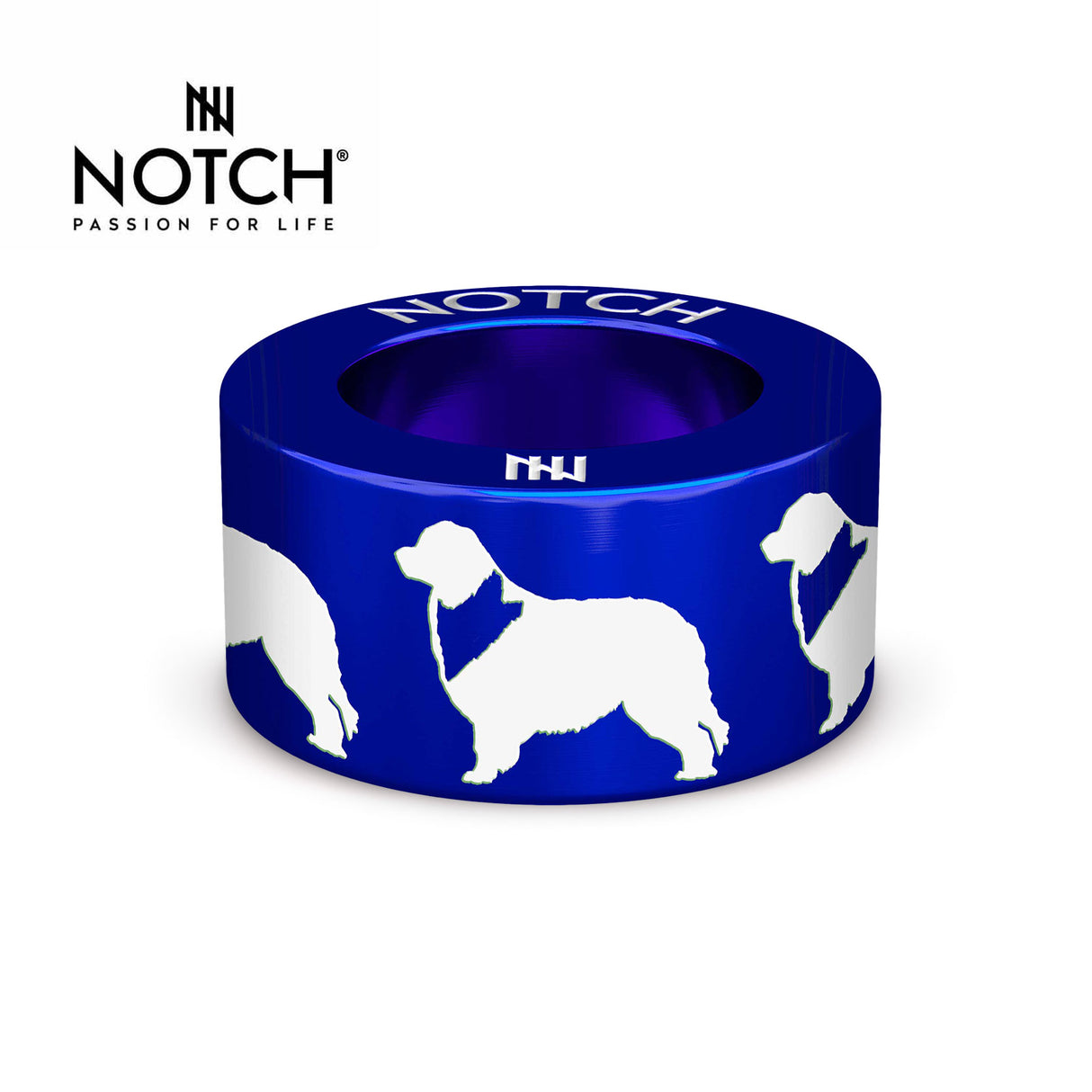 Australian Shepherd NOTCH Charm